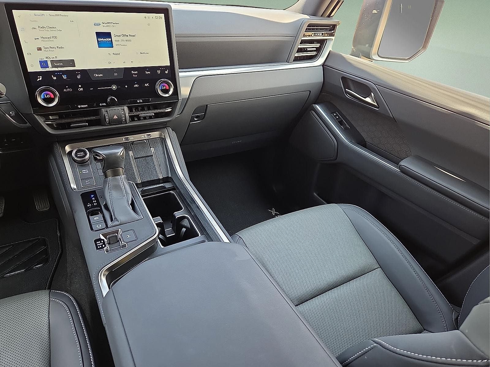2024 Lexus GX 550 Premium+