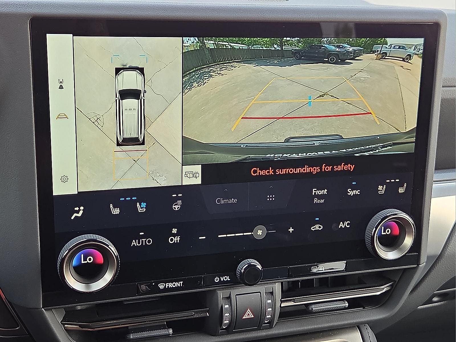 2024 Lexus GX 550 Premium+