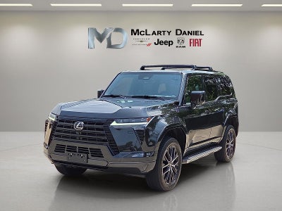 2024 Lexus GX 550 Premium+