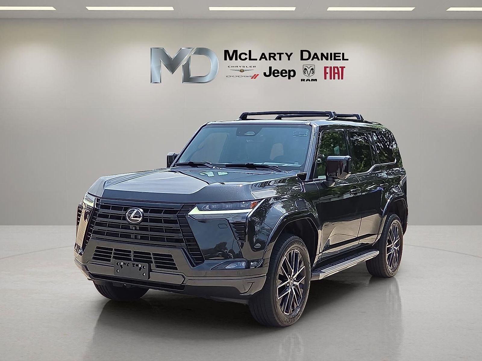 2024 Lexus GX 550 Premium+