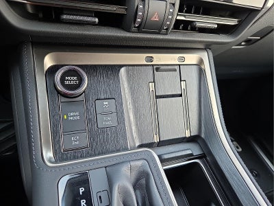 2024 Lexus GX 550 Premium+