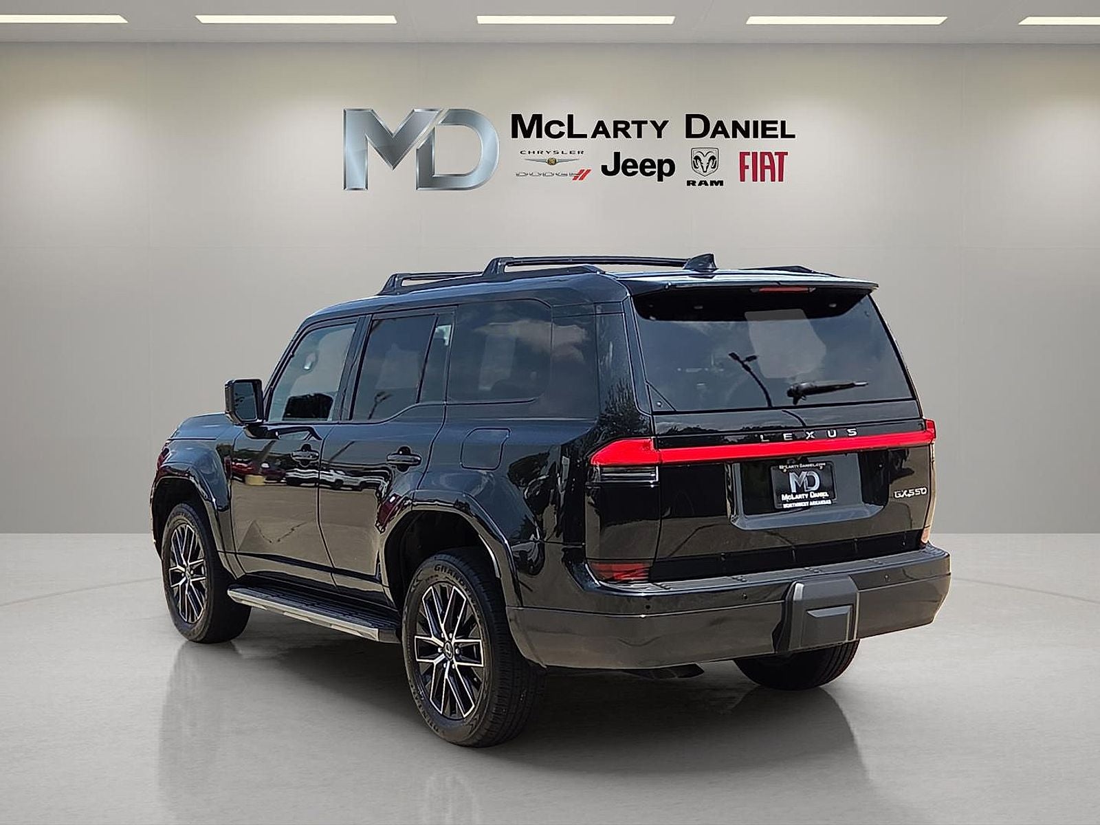 2024 Lexus GX 550 Premium+