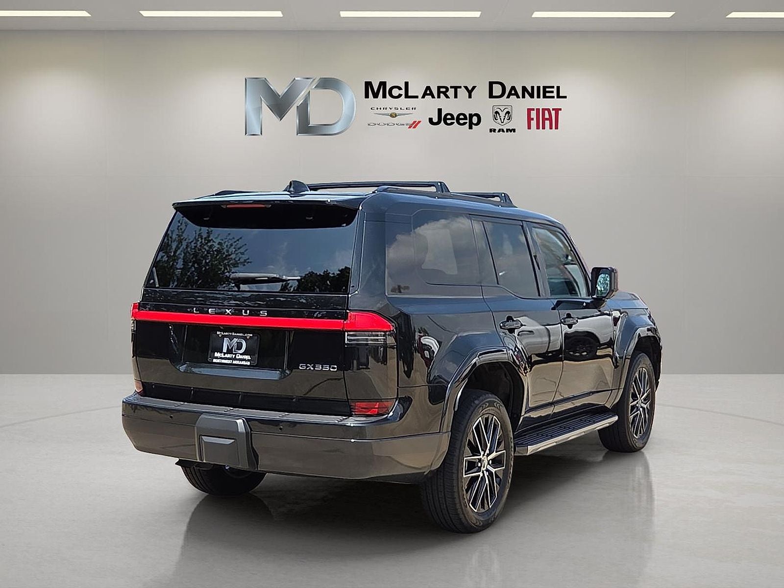 2024 Lexus GX 550 Premium+