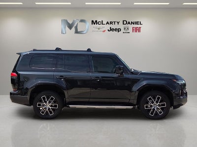 2024 Lexus GX 550 Premium+
