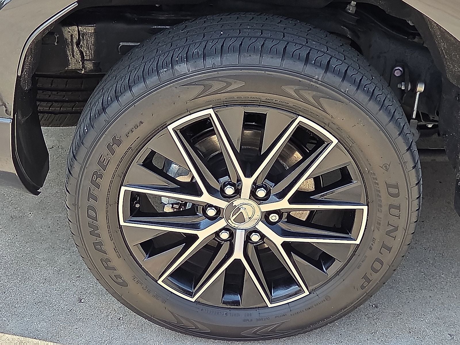 2024 Lexus GX 550 Premium+