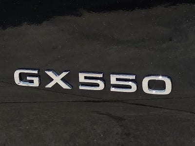 2024 Lexus GX 550 Premium+