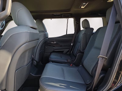 2025 Lexus GX Luxury+