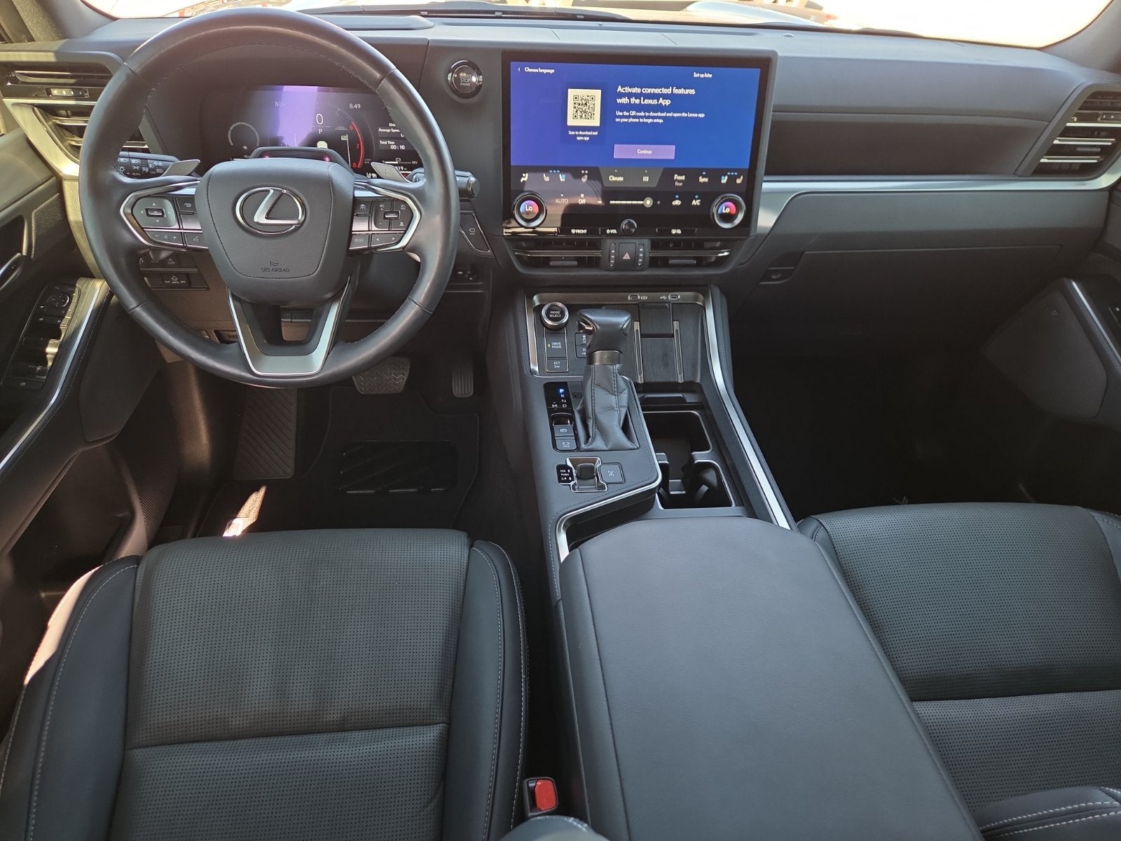 2025 Lexus GX Luxury+