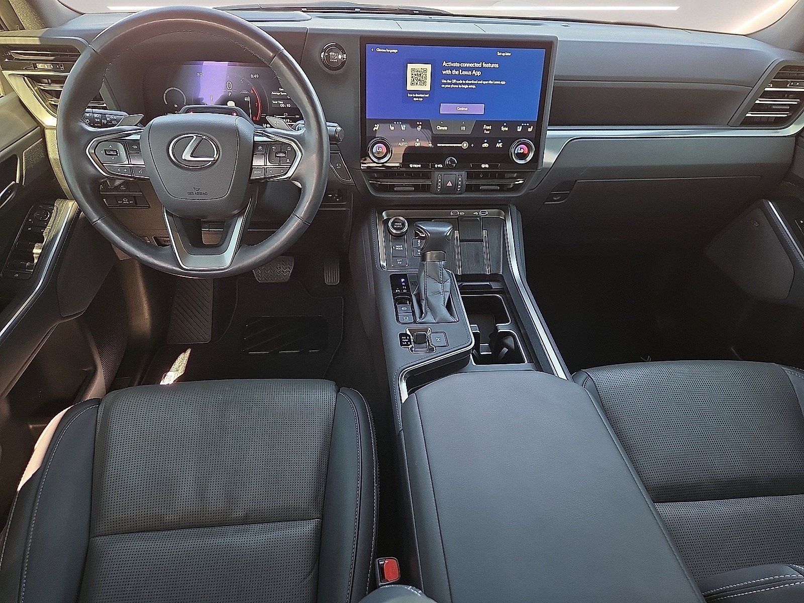2025 Lexus GX Luxury+