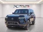 2025 Lexus GX Luxury+