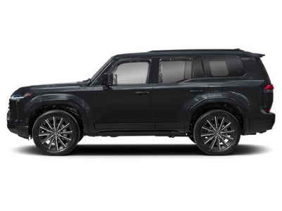 2025 Lexus GX Luxury+
