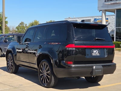 2025 Lexus GX Luxury+