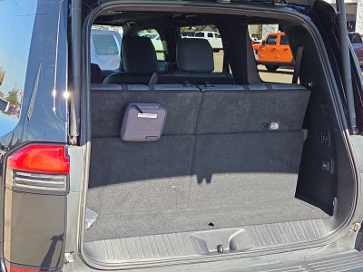 2025 Lexus GX Luxury+