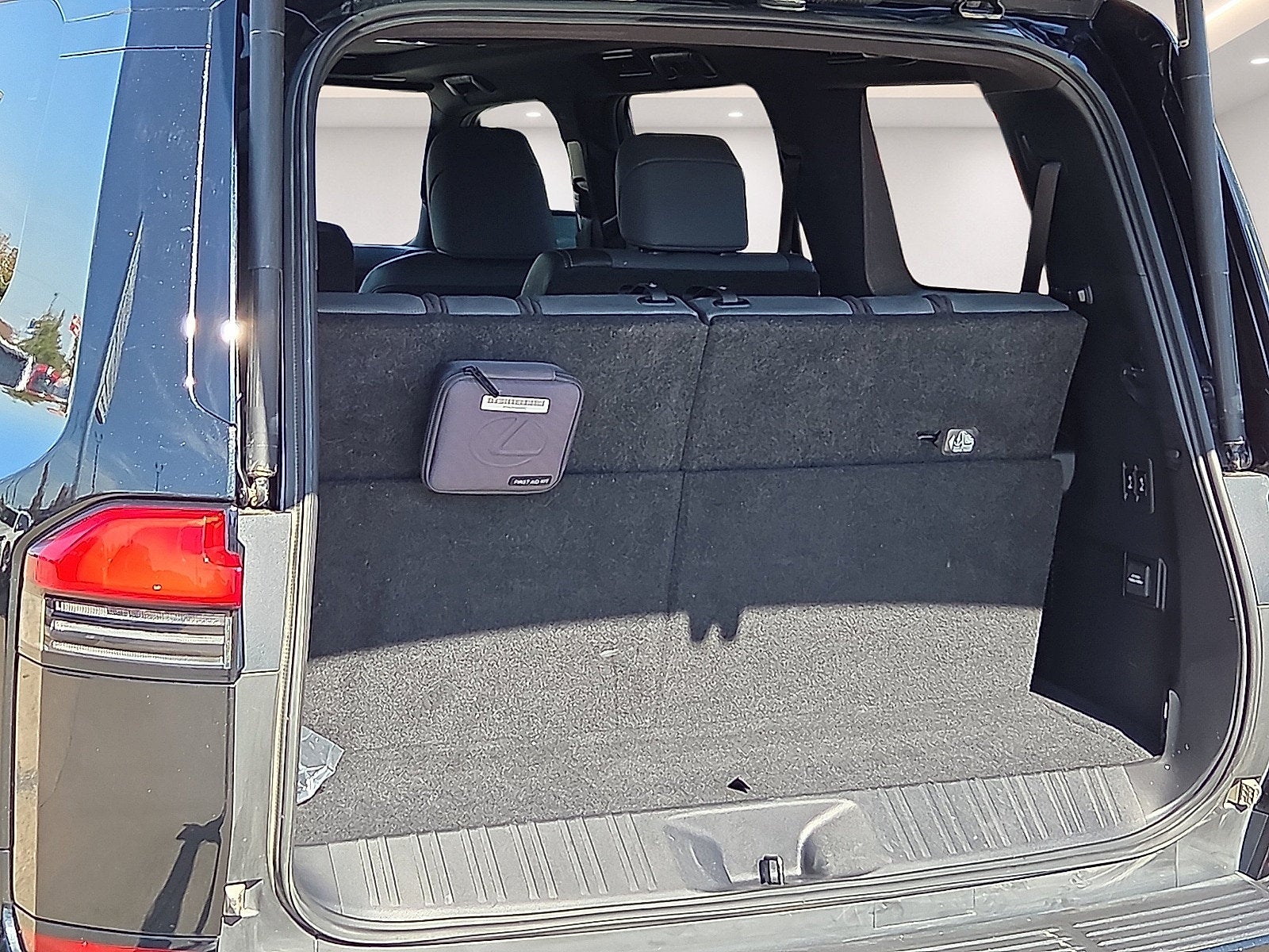2025 Lexus GX Luxury+