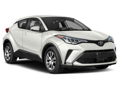 2020 Toyota C-HR LE