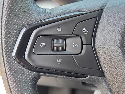 2025 Chevrolet Trax FWD LT