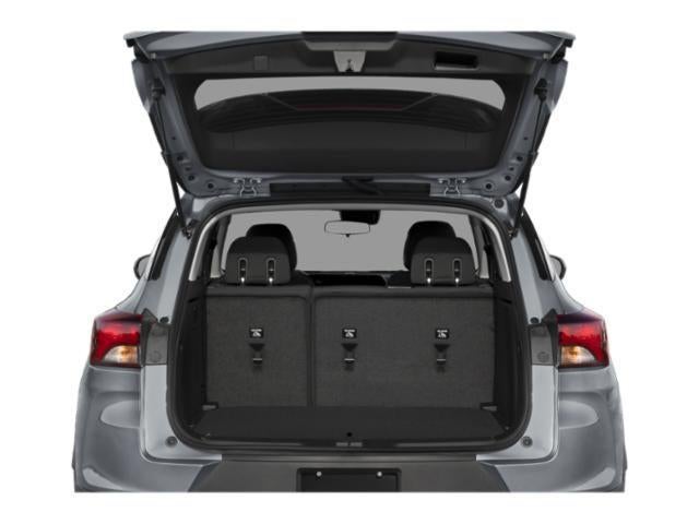 2025 Chevrolet TrailBlazer FWD LT