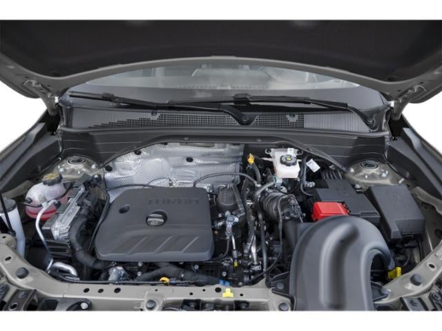 2025 Chevrolet TrailBlazer FWD LT