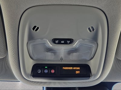 2025 Chevrolet TrailBlazer FWD LT