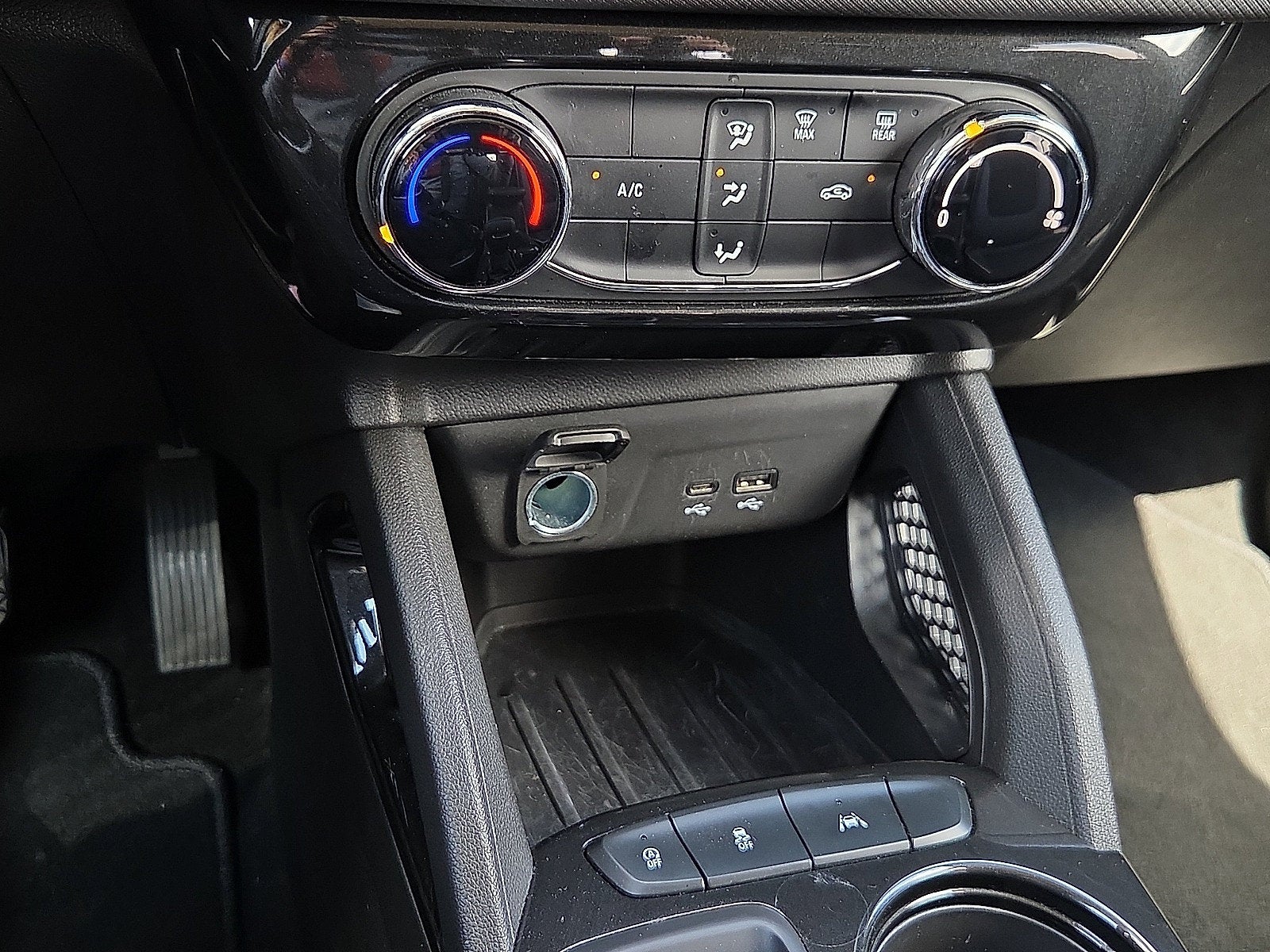 2025 Chevrolet TrailBlazer FWD LT