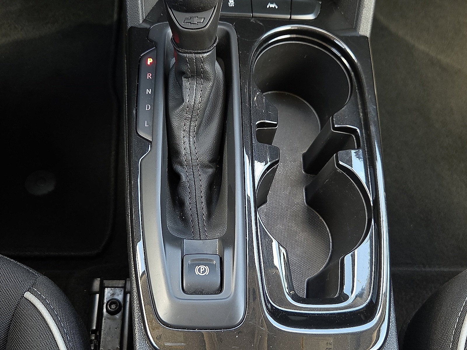 2025 Chevrolet TrailBlazer FWD LT