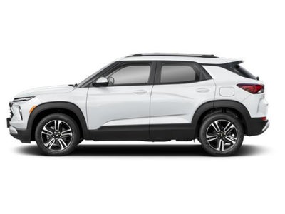 2025 Chevrolet TrailBlazer FWD LT