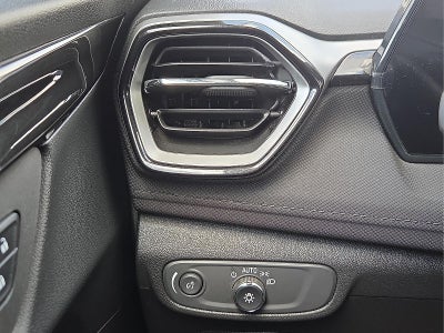 2025 Chevrolet Trailblazer FWD LT