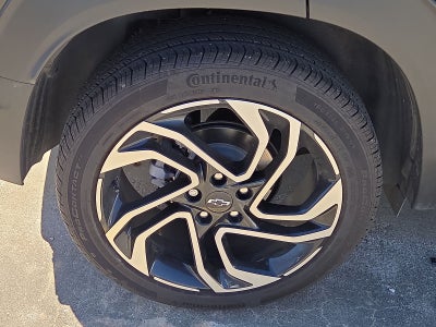 2026 Chevrolet Trailblazer FWD RS