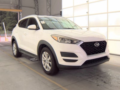 2020 Hyundai Tucson Value