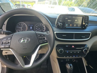 2020 Hyundai Tucson Value