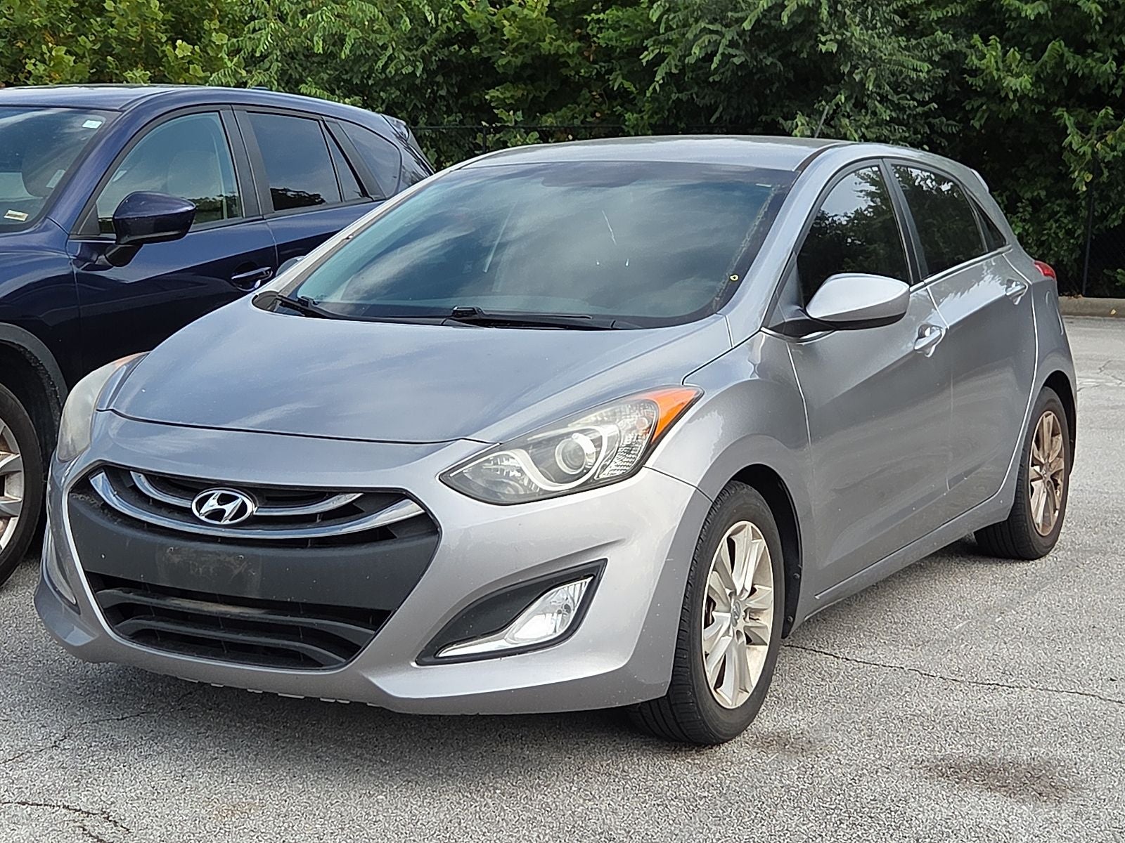 2015 Hyundai Elantra GT Base