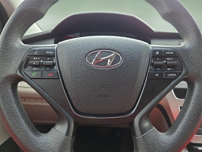 2016 Hyundai Sonata Hybrid SE