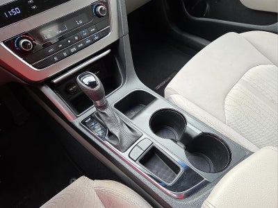 2016 Hyundai Sonata Hybrid SE