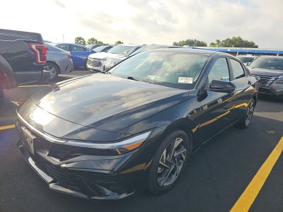 2024 Hyundai Elantra Limited