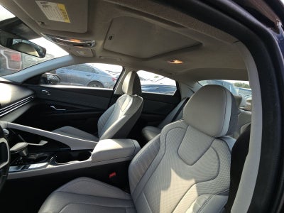 2024 Hyundai Elantra Limited