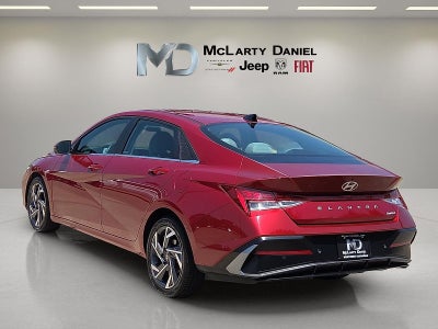 2024 Hyundai Elantra Limited