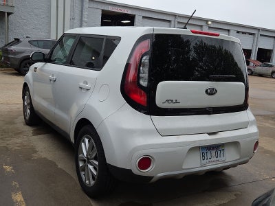 2018 Kia Soul +