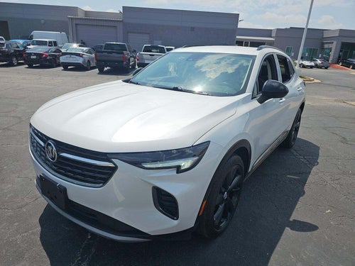 2023 Buick Envision Preferred FWD