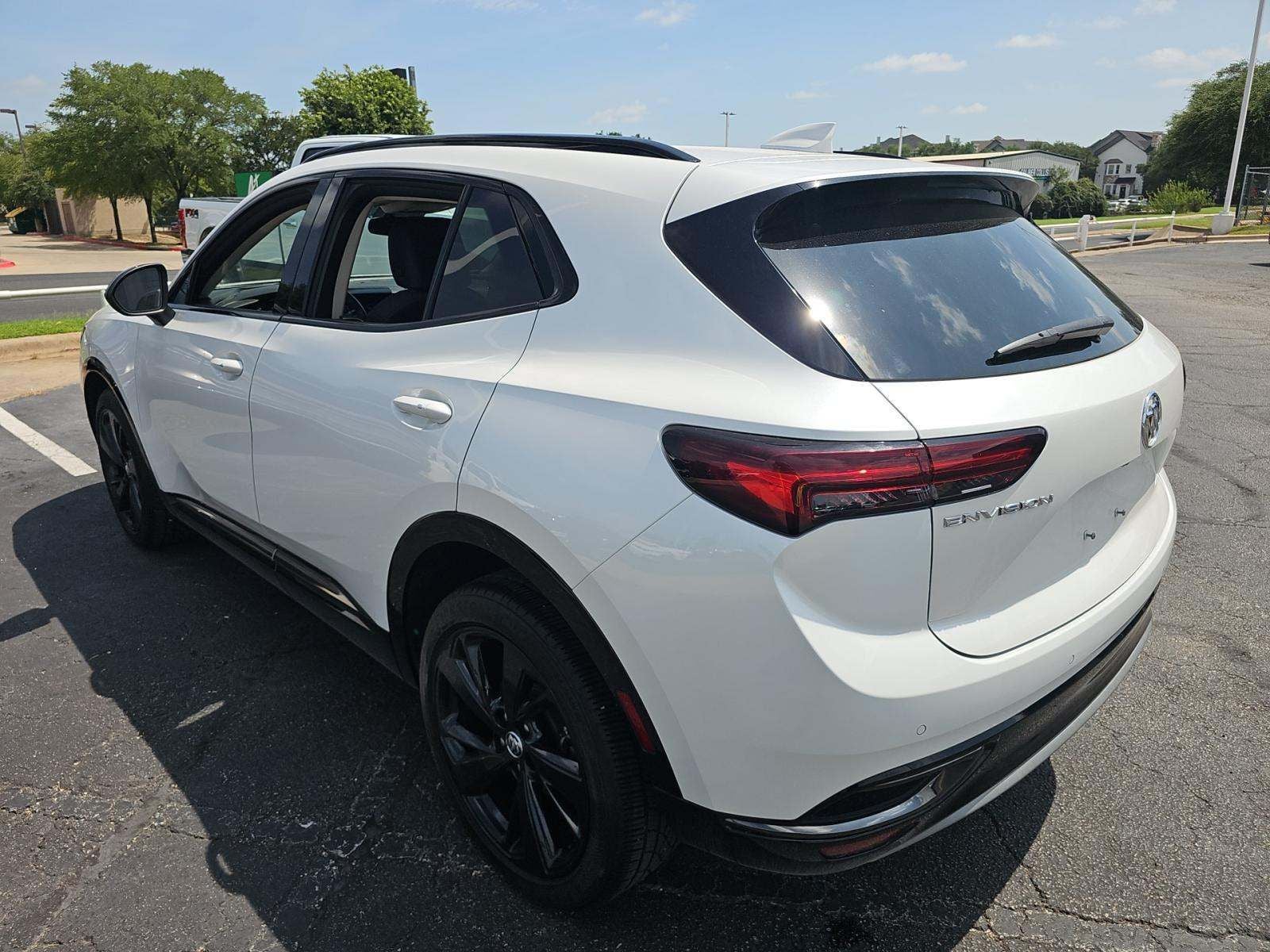 2023 Buick Envision Preferred FWD