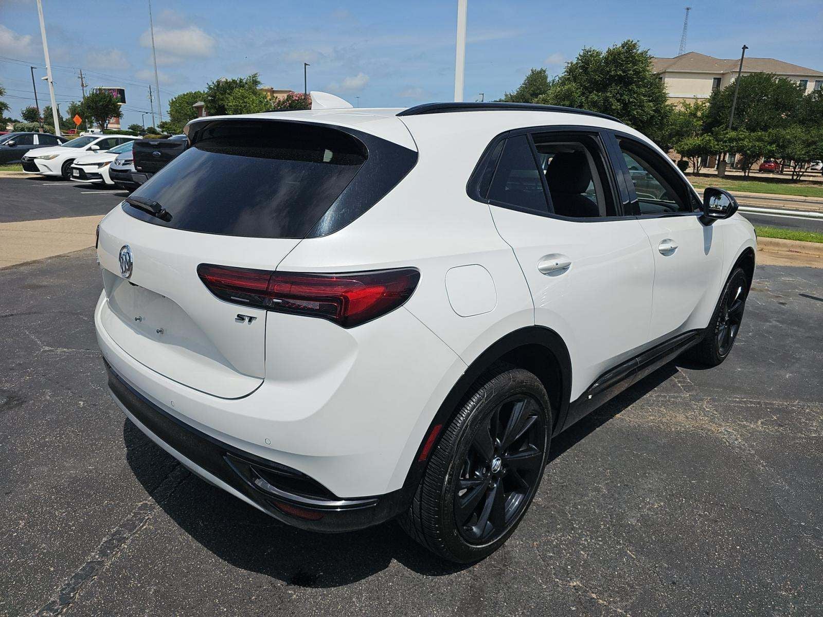 2023 Buick Envision Preferred FWD