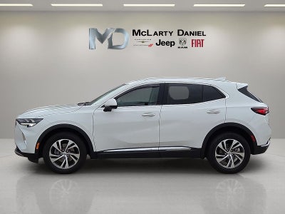 2023 Buick Envision Essence AWD