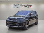 2019 Land Rover Range Rover Sport HSE