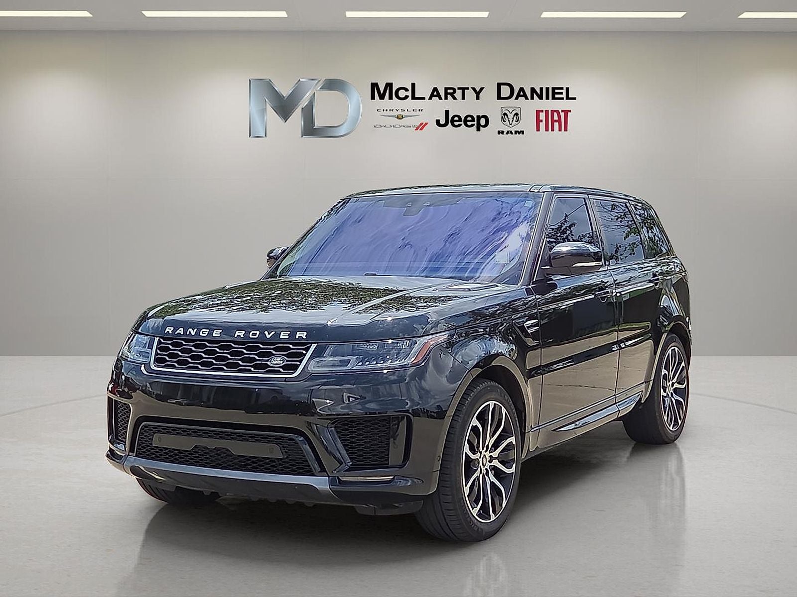 2019 Land Rover Range Rover Sport HSE