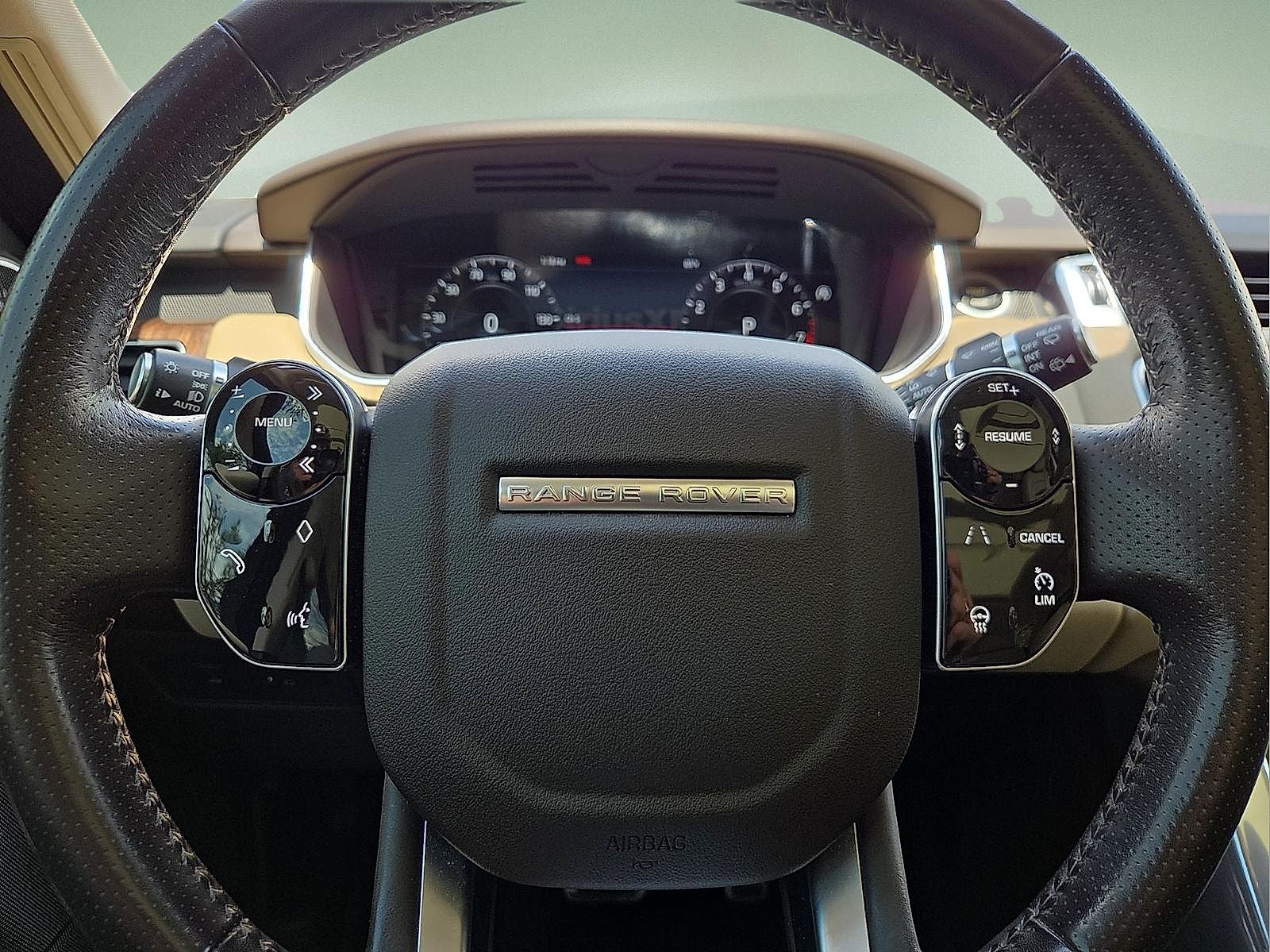 2019 Land Rover Range Rover Sport HSE