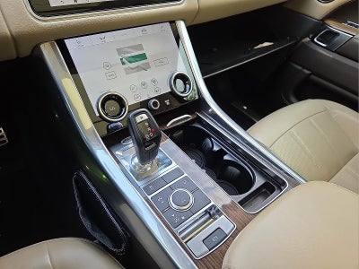 2019 Land Rover Range Rover Sport HSE