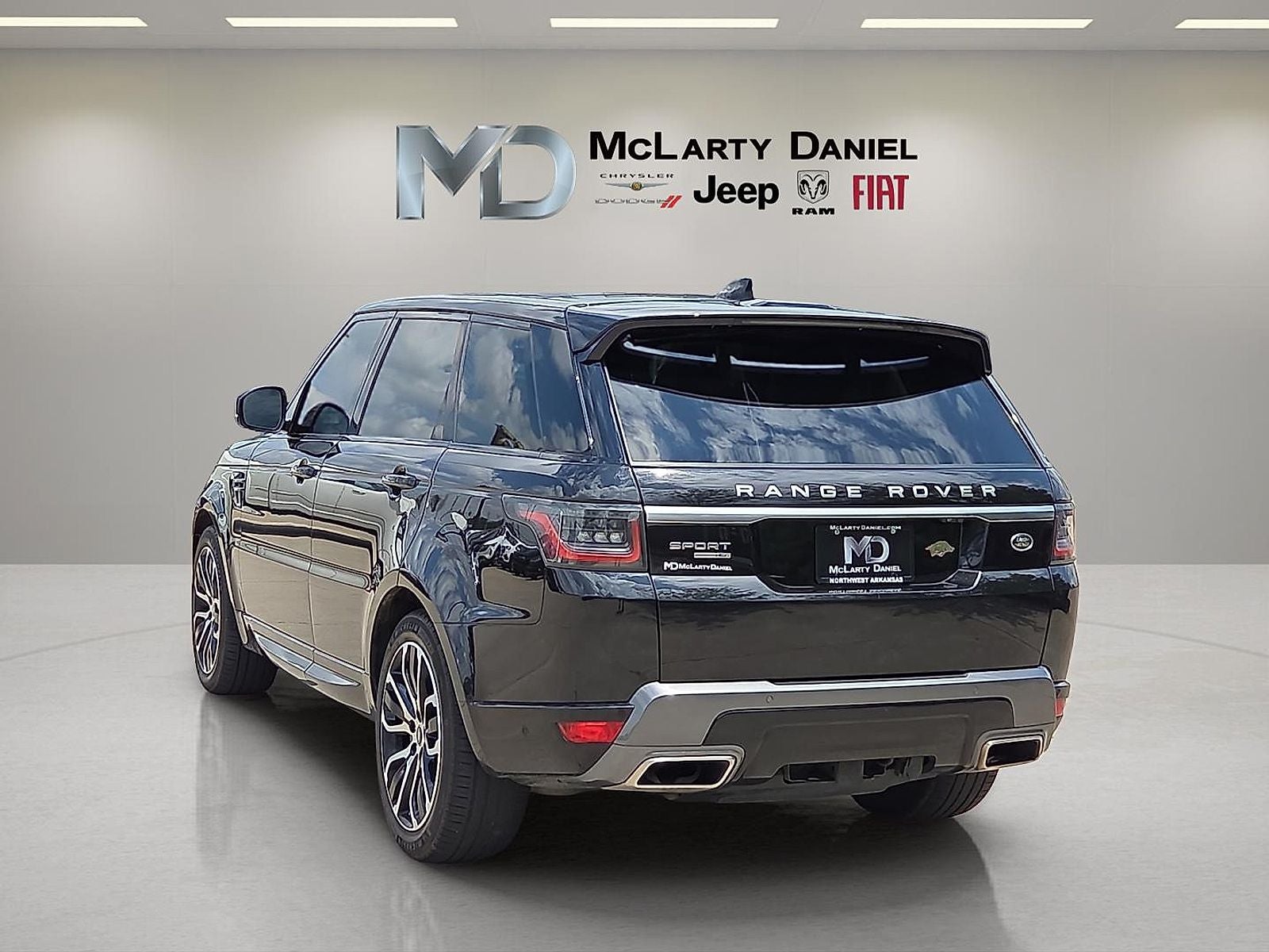 2019 Land Rover Range Rover Sport HSE