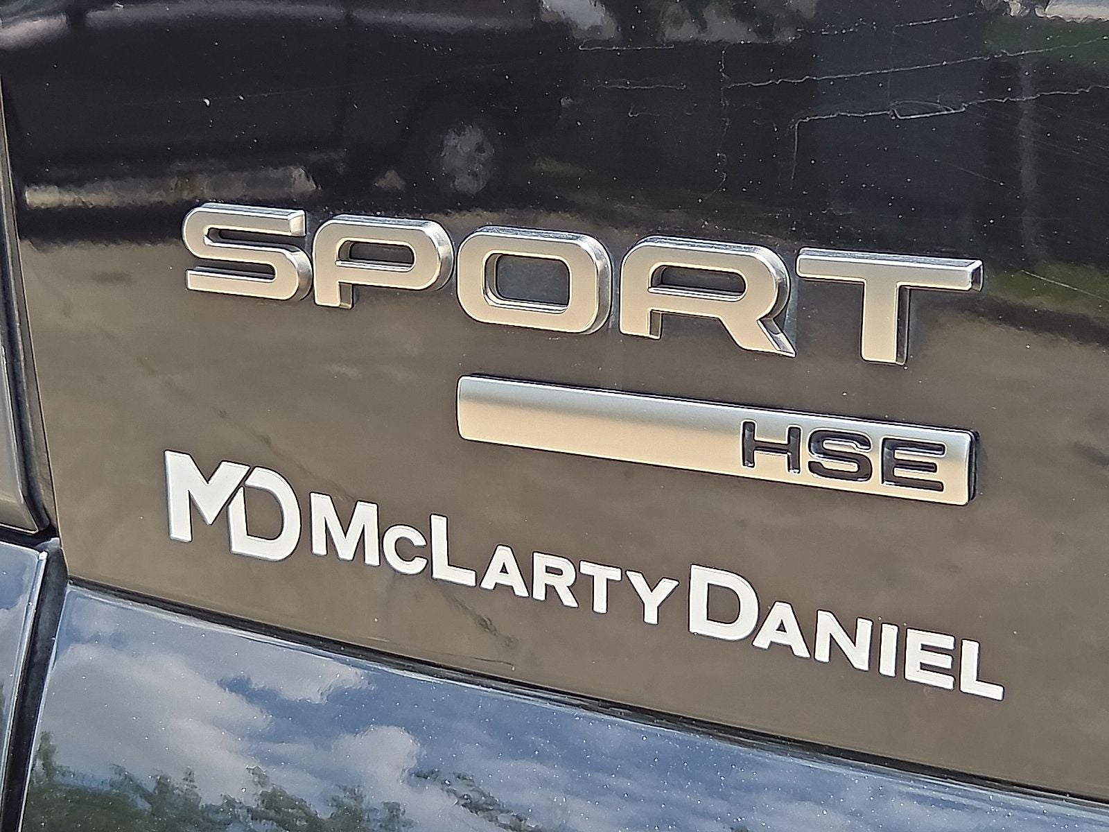 2019 Land Rover Range Rover Sport HSE