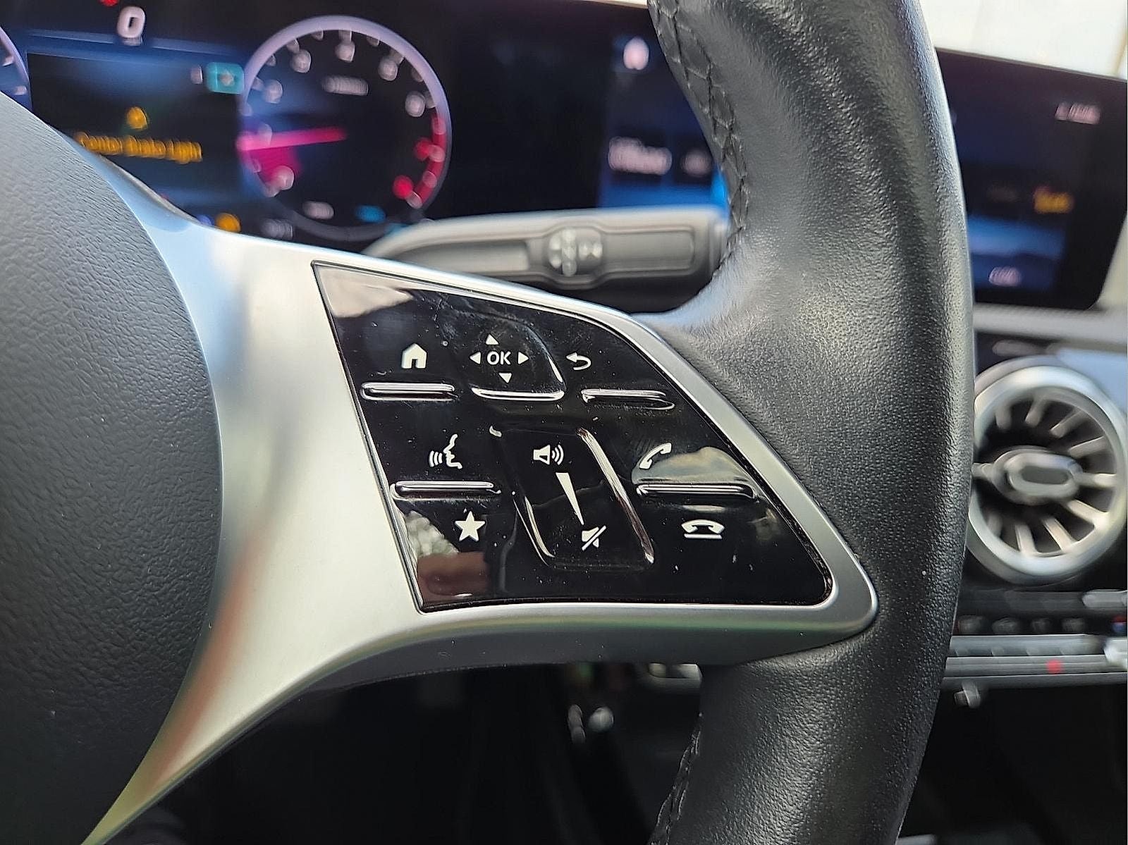 2025 Mercedes-Benz CLA 4MATIC®