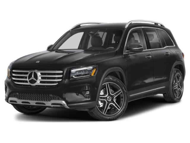 2025 Mercedes-Benz GLB 250 4MATIC®