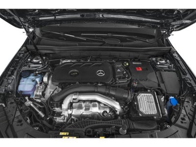 2025 Mercedes-Benz GLB 250 4MATIC®